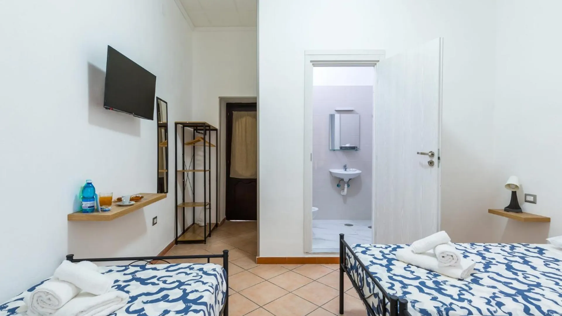 Hotel Stella Sirio Napoli