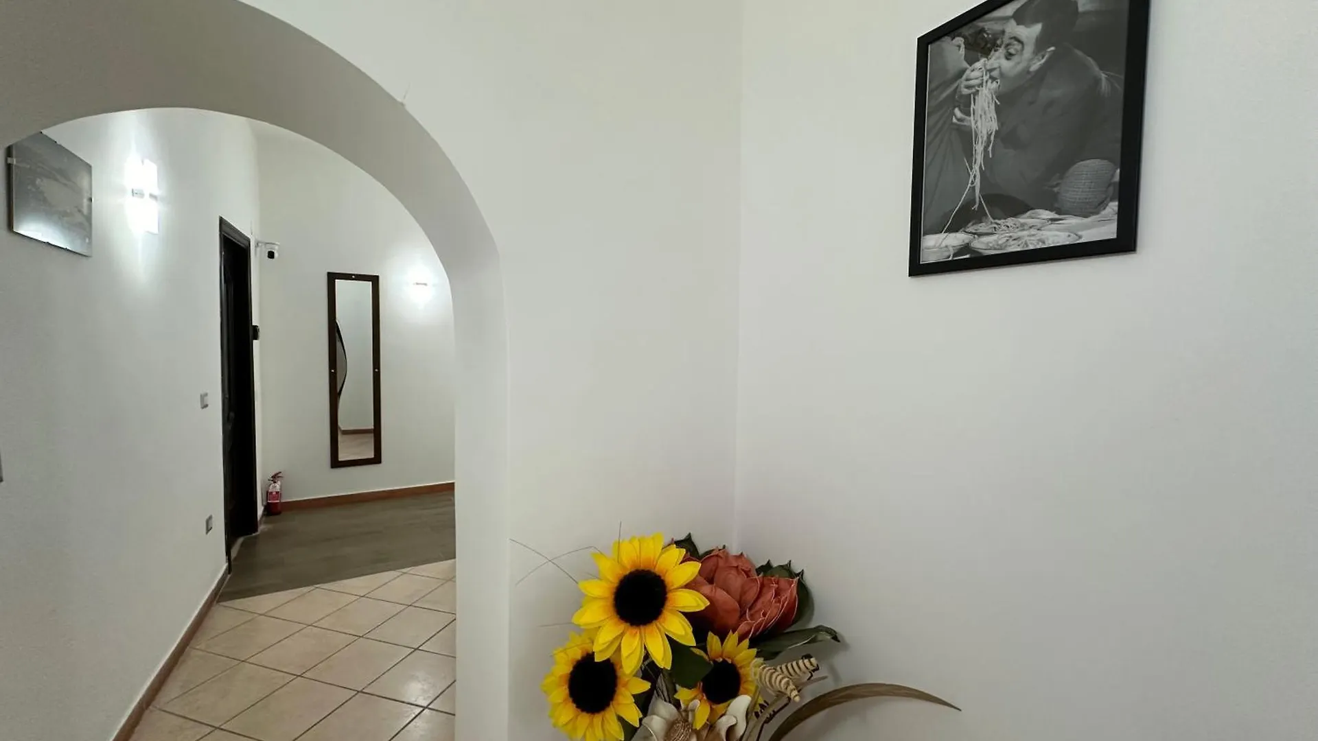 Affittacamere Hotel Stella Sirio Napoli Italia