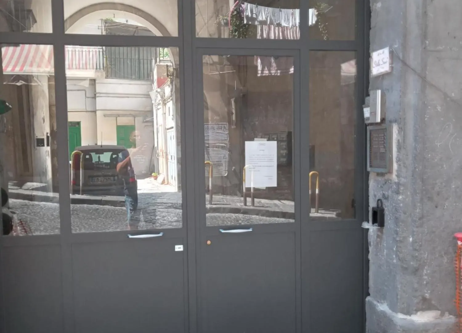 Hotel Stella Sirio Napoli Affittacamere