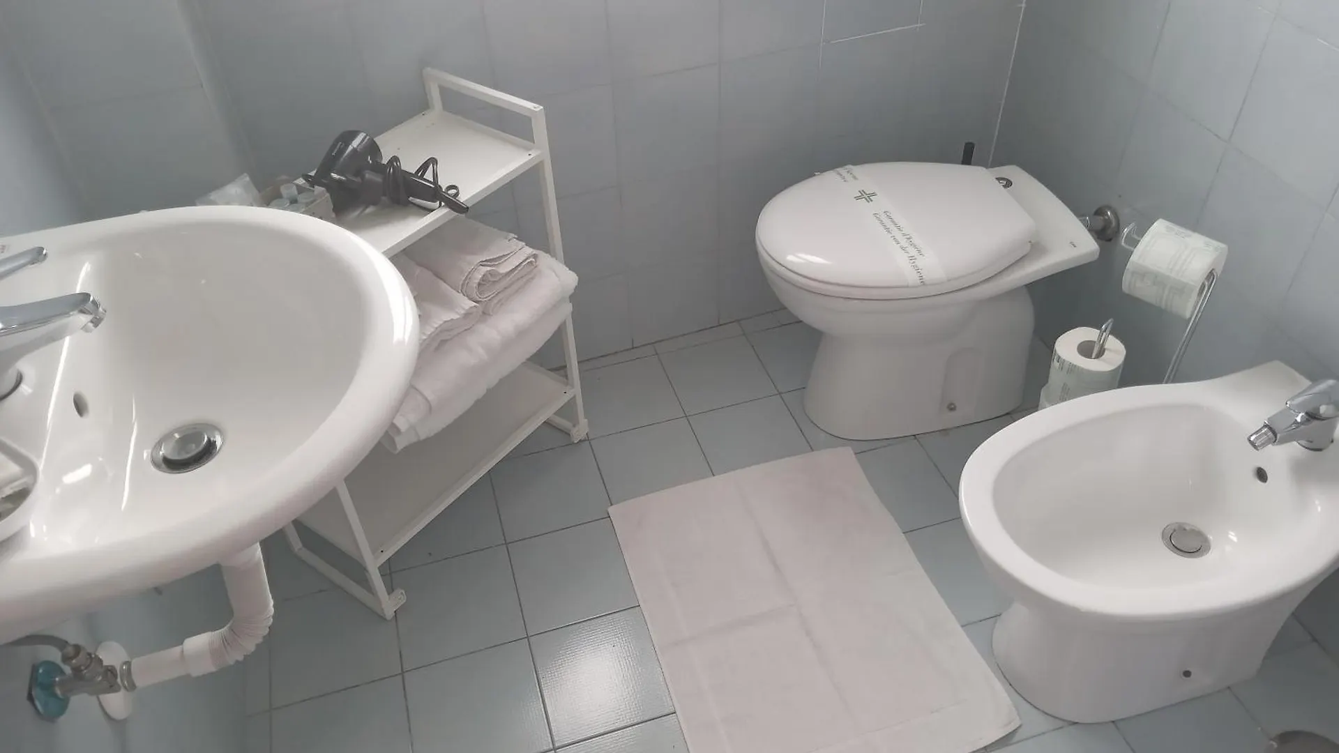 Affittacamere Hotel Stella Sirio Napoli Italia