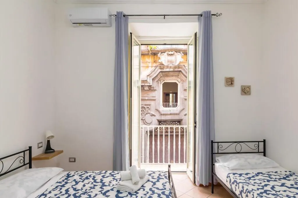 Hotel Stella Sirio Neapol Pensjonat