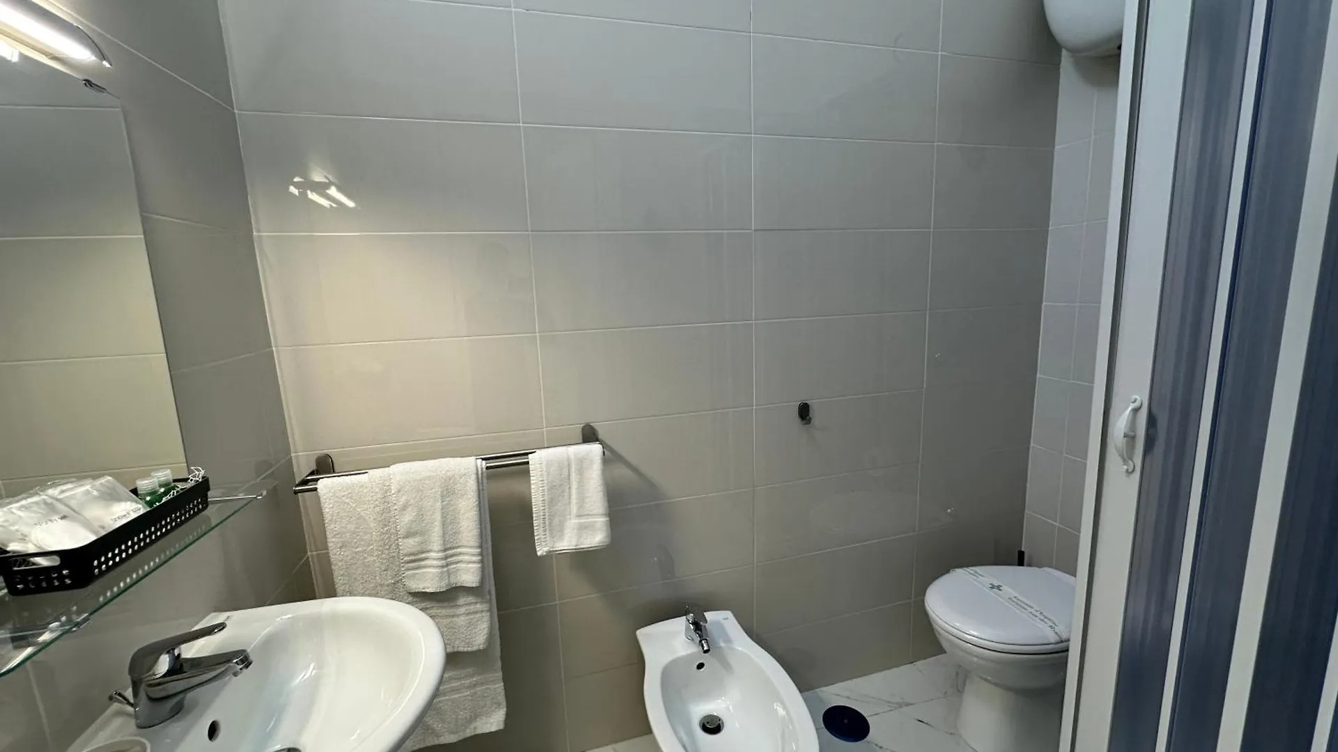 Hotel Stella Sirio Neapol
