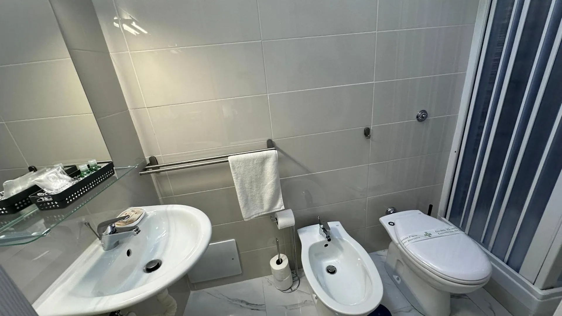 Pensjonat Hotel Stella Sirio Neapol