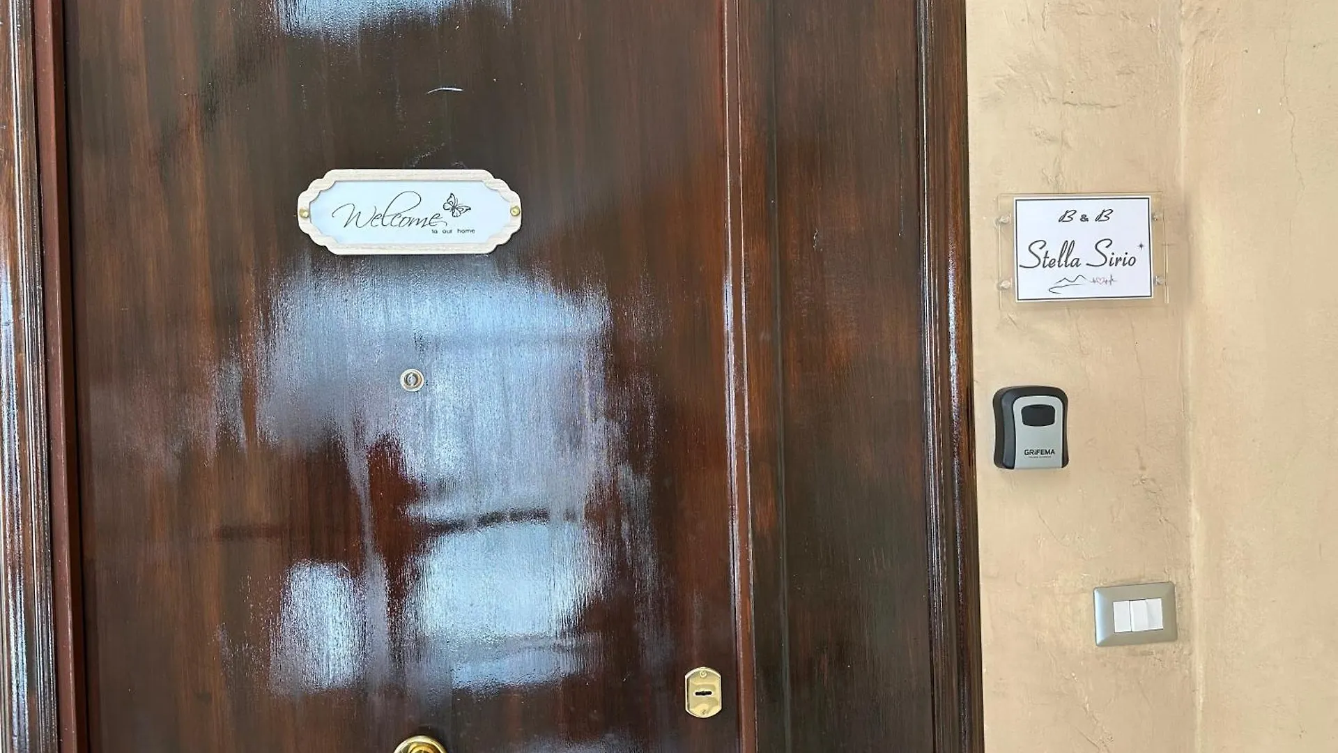 Pensjonat Hotel Stella Sirio Neapol