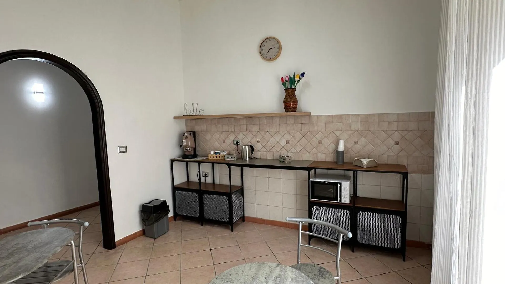 Hotel Stella Sirio Neapol