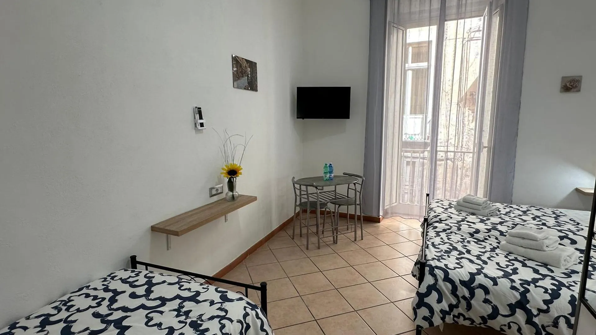 Hotel Stella Sirio Neapol
